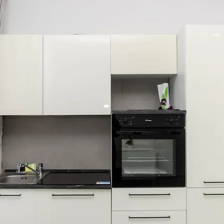 Vivimihome - Ronchi House 아파트 밀라노